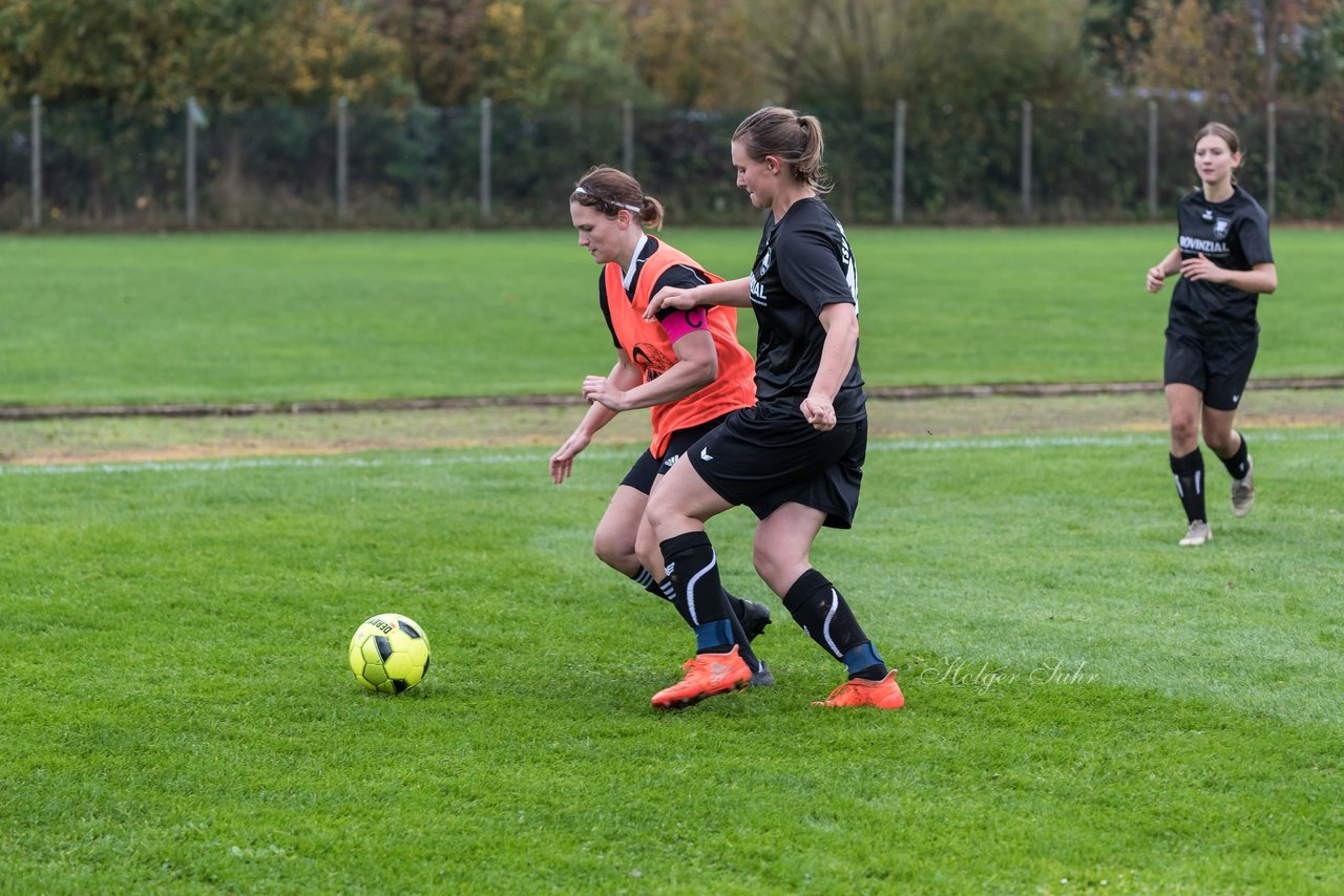 Bild 204 - Frauen TSV Wiemersdorf - VfR Horst : Ergebnis: 0:7